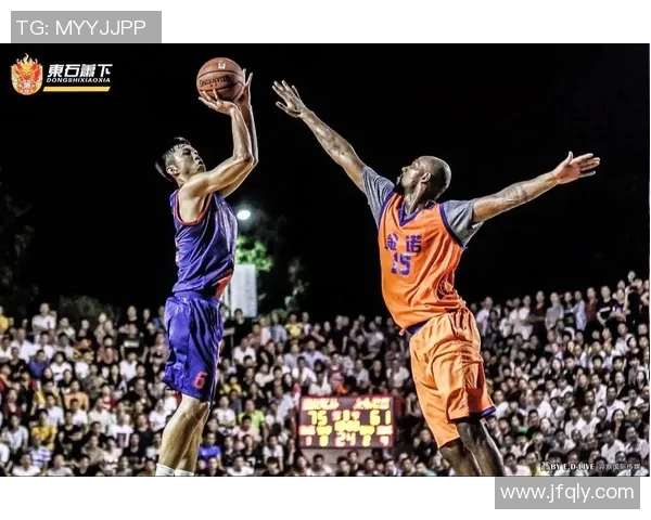 学习篮球明星的投篮技巧与姿势提升你的投篮水平与比赛表现